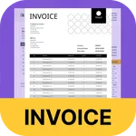 Invoice Maker: Easy Receipt icon
