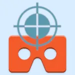 VR/Cardboard Headset & Sensors icon