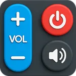 Universal TV Remote Control icon