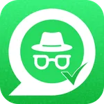 Unseen - Incognito Chat Read icon
