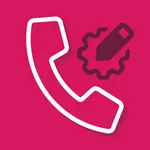 Call Log Editor: Edit & Backup icon
