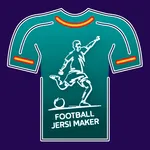 Football jersey maker-Designer icon
