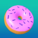 Donut Jam 3D icon