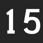 15 - Puzzle game icon