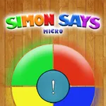 Simon says - Memory Game icon