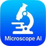 Microscope AI Cell: MicroScan icon