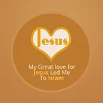 My Great Love for Jesus Led .. icon