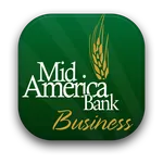 Mid America Bank Business icon