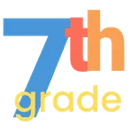 Grade 7 School Test, Practice icon