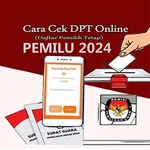 Cara Cek DPT Pemilu 2024 icon