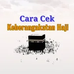Cara Cek Keberangkatan Haji icon
