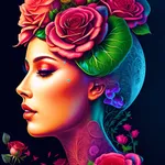 AI Generated Art icon