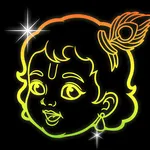 Hindu Gods Drawing Pad icon