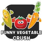 vegetable crush game icon