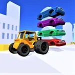 Car Factory 3D icon