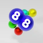 Merge Ball Club 2048 icon