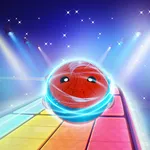 Curling Go:Magic Tiles icon