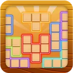 Wood Block Puzzle icon