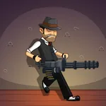 Bandit Gun Battle icon