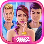 Teenage Crush – Love Story Gam icon