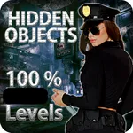 100 Levels Hidden Object icon