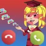 Fake miga town call icon