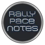 RallyPacenotes icon