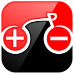 BicyCalc - Bike Gear, Cadence, icon