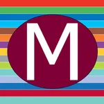 Moscow Metro Route Planner icon