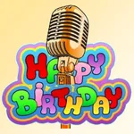 Happy Birthday Songs Karaoke icon