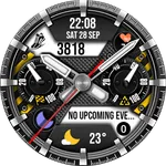 Analog Watch Face MB374 icon