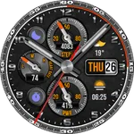 Analog Watch Face MB375 icon