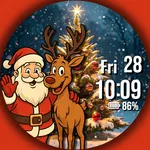 Christmas Magic 25 icon