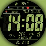 Digital Watch MB410 icon