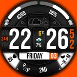 Digital Watch MB421 icon