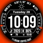 Digital Watch MB422 icon