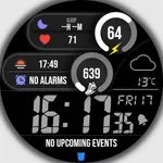 Digital Watch MB423 icon