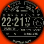 Digital Watch MB424 icon