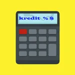 Credit Calculator Watch icon