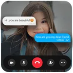 fake call a Milana Khametova icon