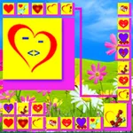 Onet Connect Hearts - Onet con icon