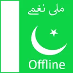 Pakistani Mili Naghma 2020 icon