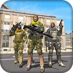 Military Commando Mission Game icon