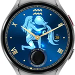 MilkyWay Aquarius Zodiac Faces icon