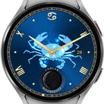 Milky Way: Cancer Zodiac Faces icon