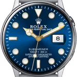 MilkyWay ROLEX Submariner DATE icon