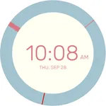 Milky Way - Minimalism Digital icon