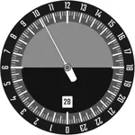 MilkyWay - Analog Chronograph icon