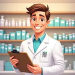 Pharmacy Manager Simulator! icon