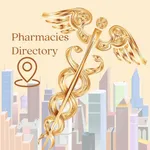 Pharmacies Directory icon